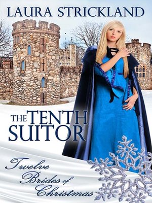 cover image of The Tenth Suitor
